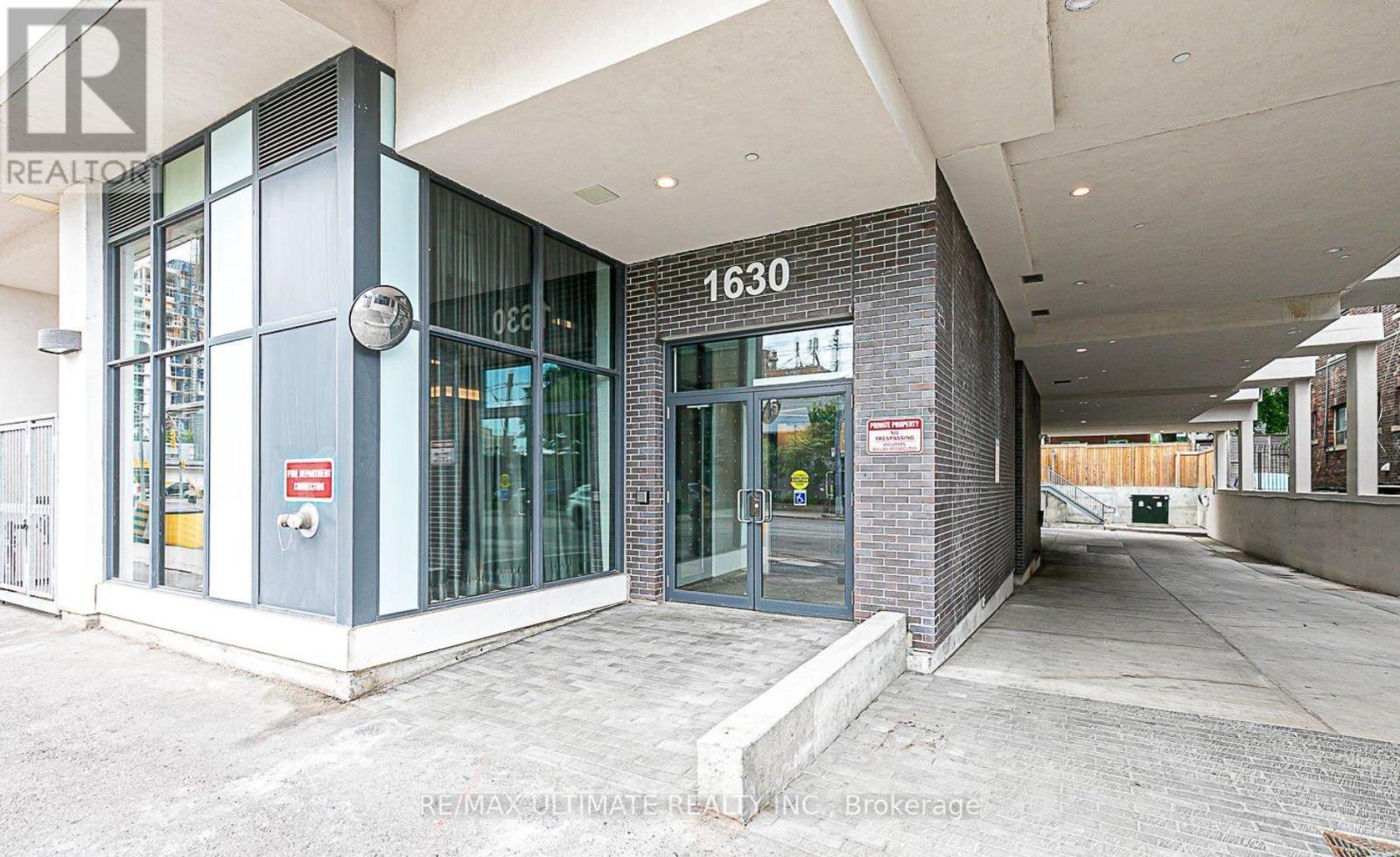 301 - 1630 QUEEN STREET E, Toronto, Ontario
