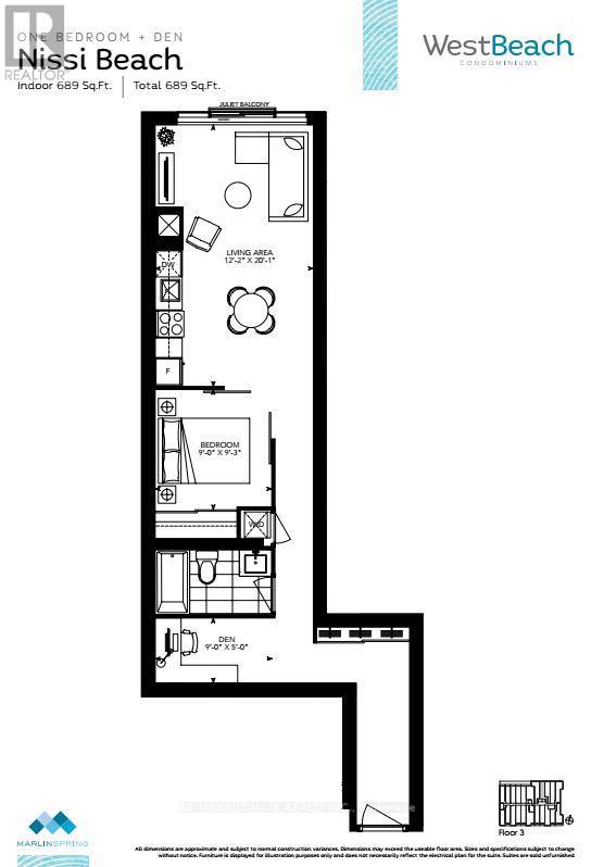 301 - 1630 Queen Street E, Toronto, Ontario  M4L 0B3 - Photo 4 - E12402119