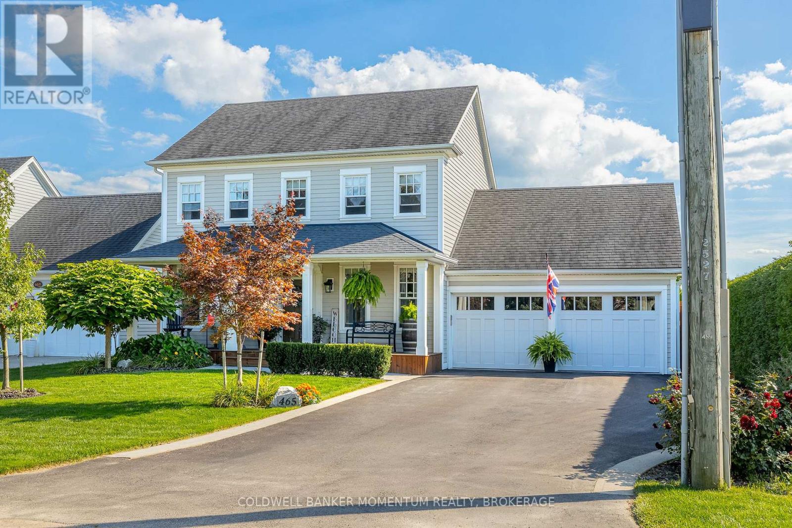 465 Line 2 Road, Niagara-On-The-Lake, Ontario  L0S 1J0 - Photo 2 - X12397994