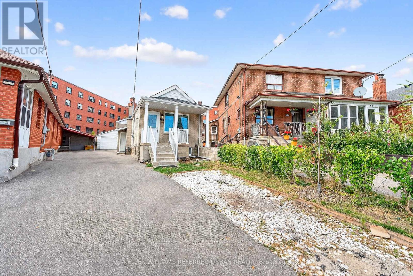 116 Branstone Road, Toronto, Ontario  M6E 4E5 - Photo 3 - W12402111