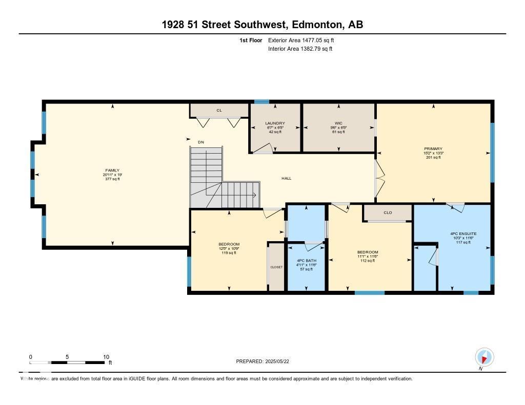 1928 51 St Sw, Edmonton, Alberta  T6X 1Y4 - Photo 73 - E4457694