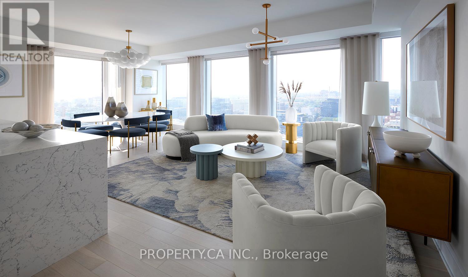 2205 - 470 Front Street W, Toronto (Waterfront Communities), Ontario  M5V 0V6 - Photo 2 - C12402150