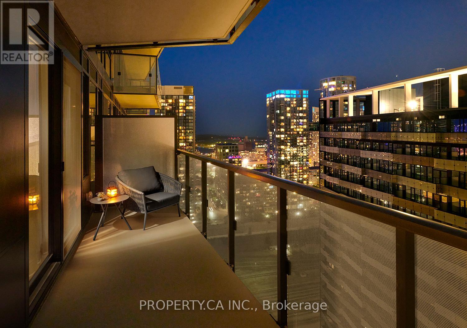 2205 - 470 Front Street W, Toronto (Waterfront Communities), Ontario  M5V 0V6 - Photo 9 - C12402150