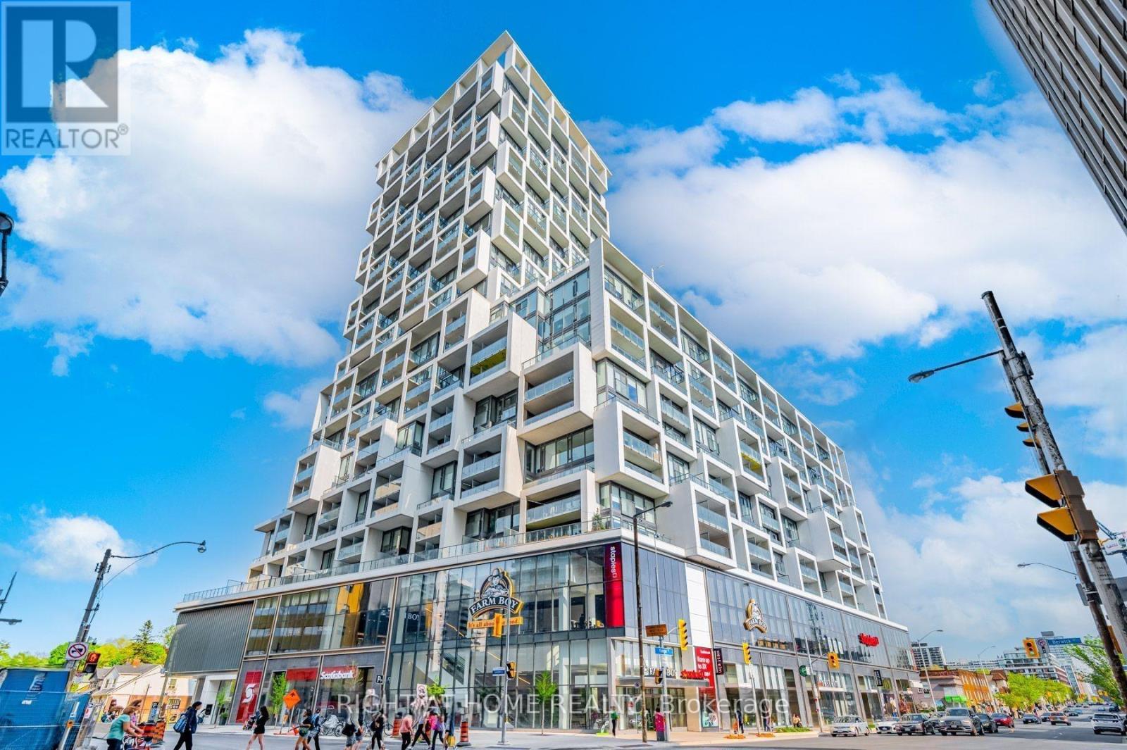1008 - 5 SOUDAN AVENUE, Toronto, Ontario