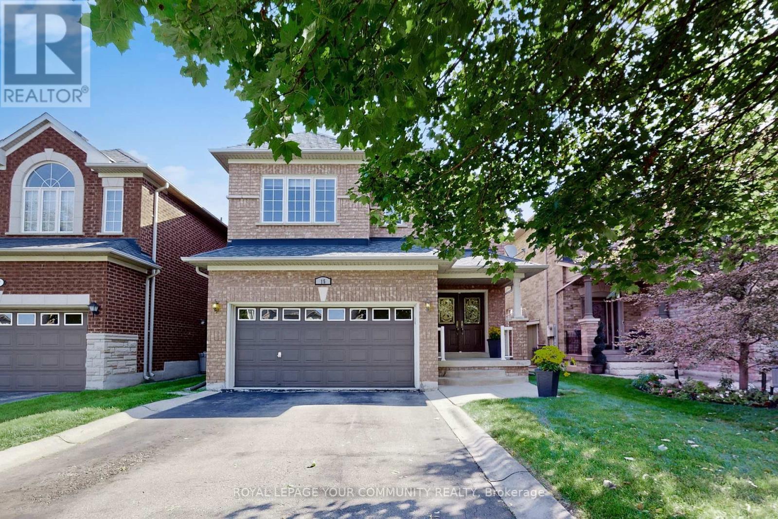 15 MARRONE STREET, Vaughan, Ontario
