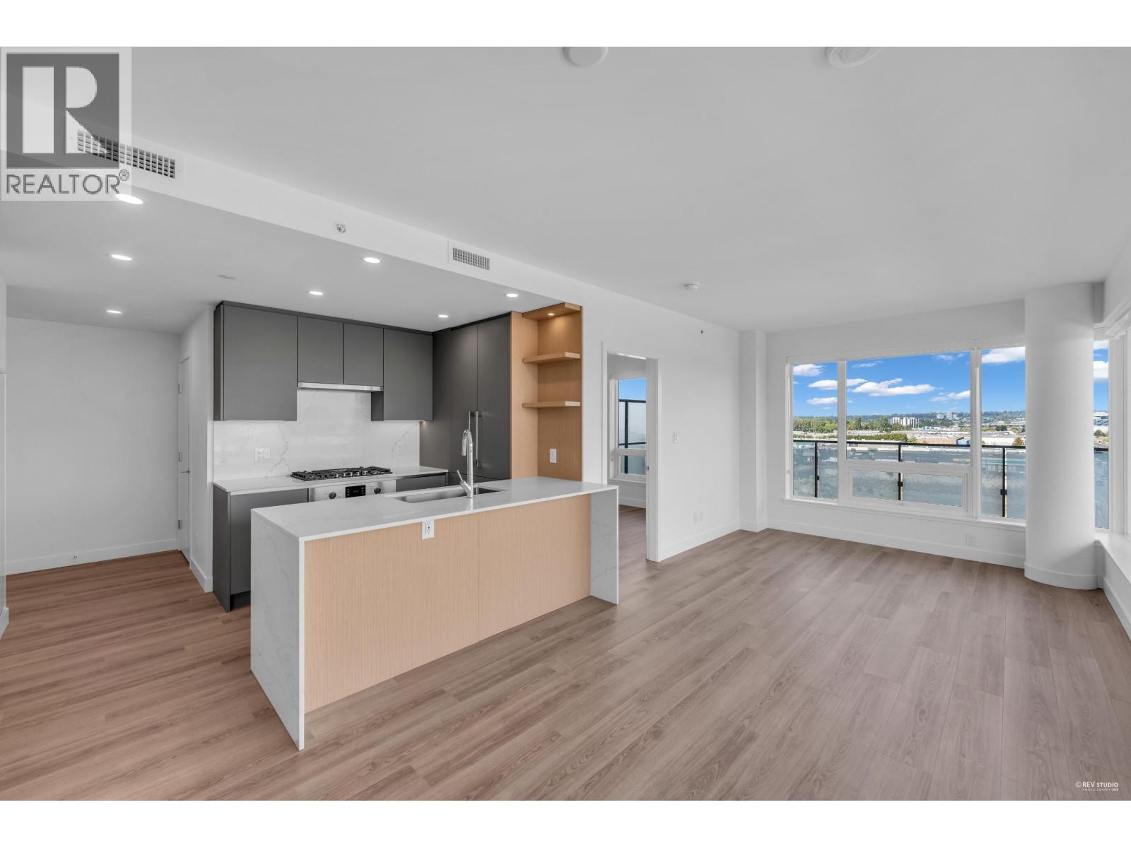 902 5593 No.3 Road, Richmond, British Columbia  V6X 2C7 - Photo 6 - R3046794