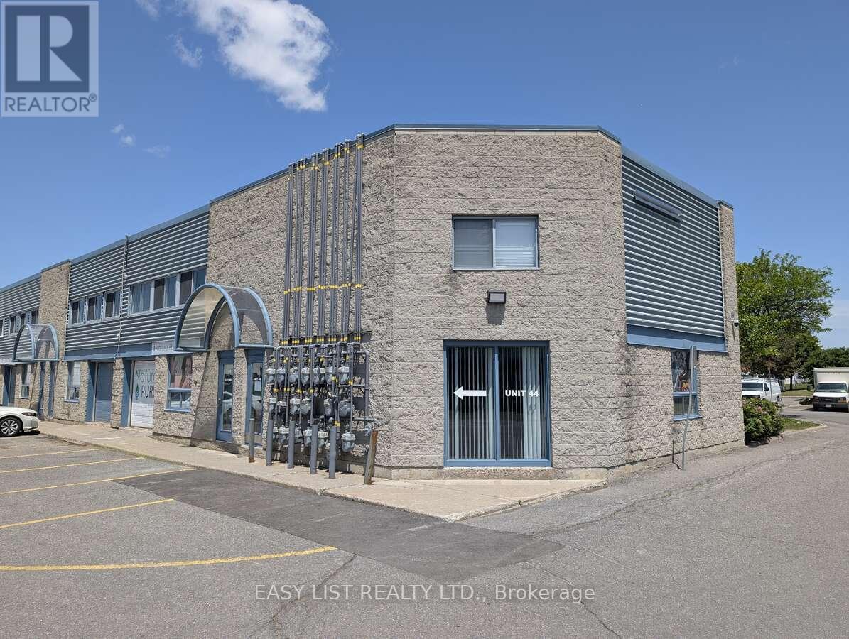 44-45 - 1010 Polytek Street, Ottawa, Ontario  K1J 9J3 - Photo 2 - X12402165