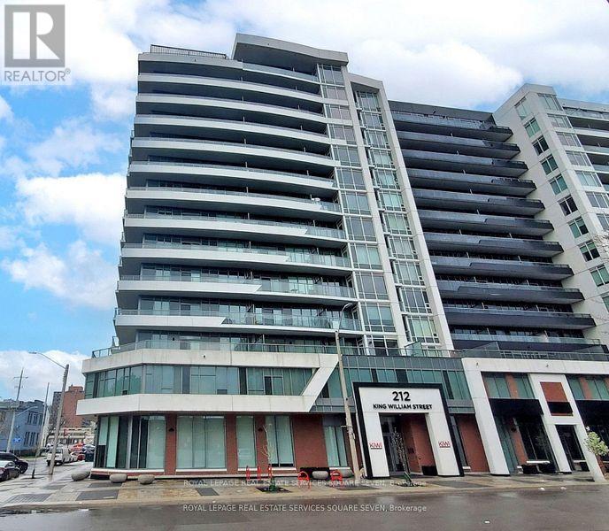 1301 - 212 King William Street, Hamilton, Ontario  L8R 0A7 - Photo 1 - X12402142