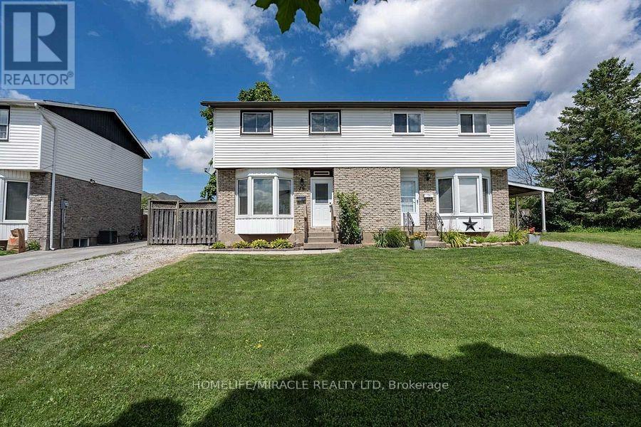 76 MANLEY CRESCENT, Thorold, Ontario