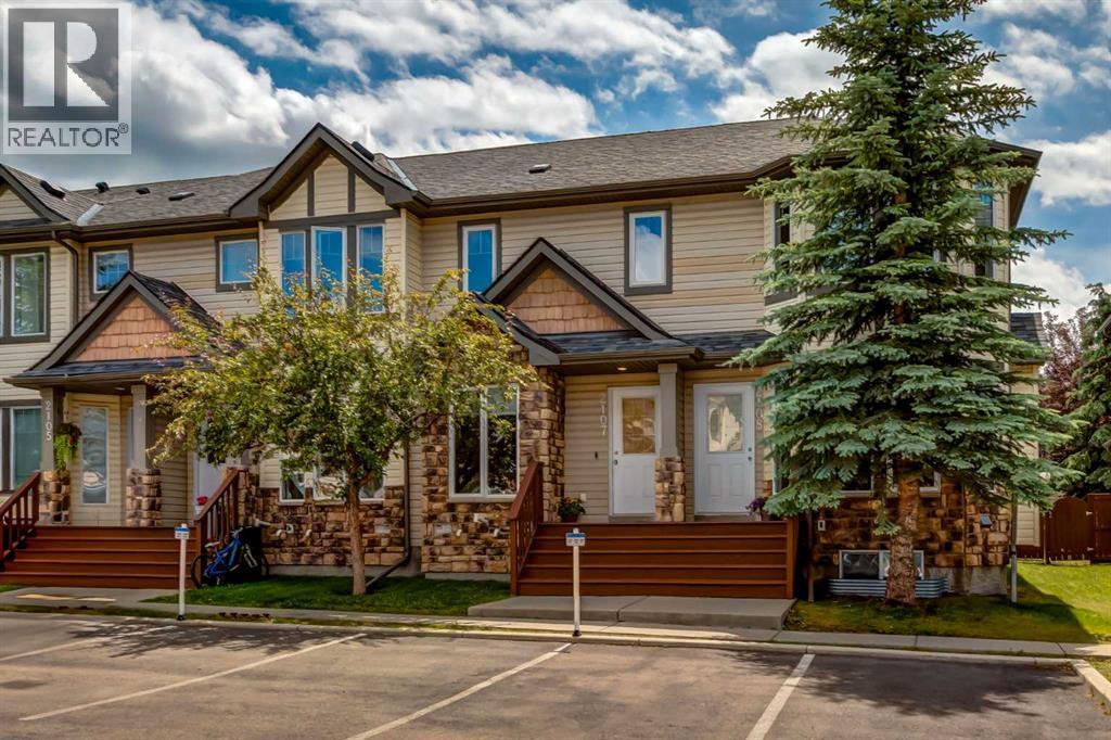 2107, 2445 Kingsland Road Se, Airdrie, Alberta  T4A 0B9 - Photo 2 - A2234578