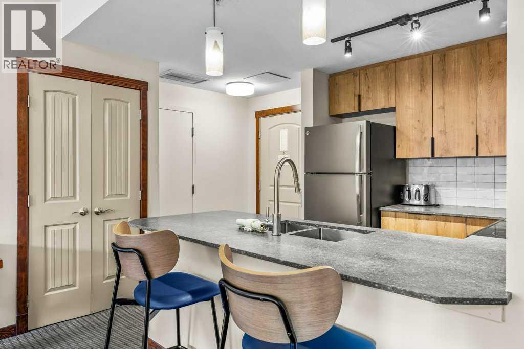 231, 190 Kananaskis Way, Canmore, Alberta  T1W 3K5 - Photo 10 - A2254478