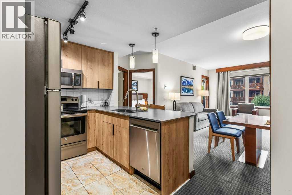 231, 190 Kananaskis Way, Canmore, Alberta  T1W 3K5 - Photo 2 - A2254478