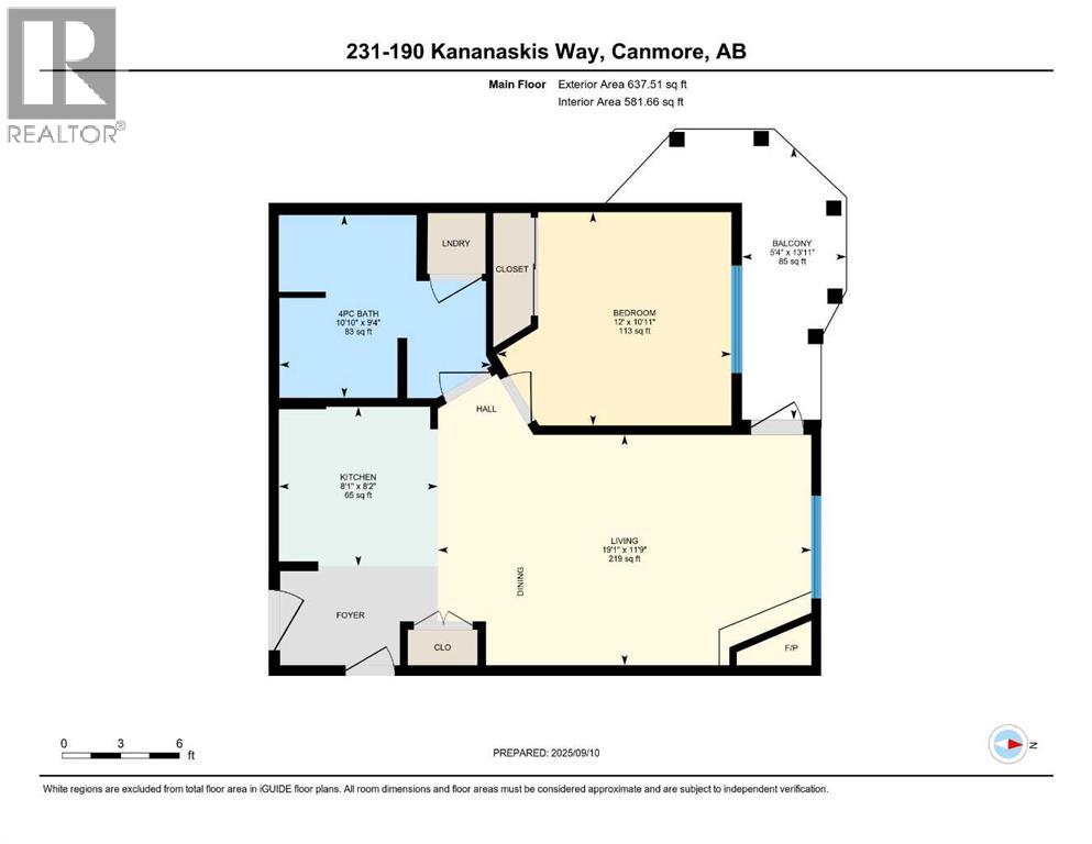 231, 190 Kananaskis Way, Canmore, Alberta  T1W 3K5 - Photo 38 - A2254478