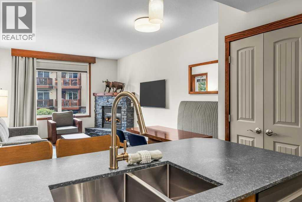 231, 190 Kananaskis Way, Canmore, Alberta  T1W 3K5 - Photo 5 - A2254478