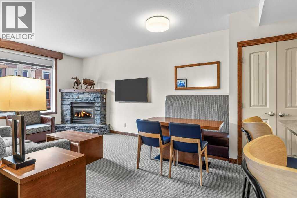 231, 190 Kananaskis Way, Canmore, Alberta  T1W 3K5 - Photo 8 - A2254478