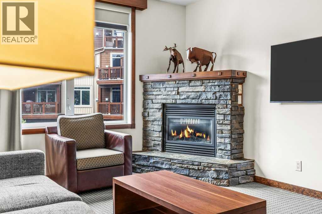 231, 190 Kananaskis Way, Canmore, Alberta  T1W 3K5 - Photo 23 - A2254478