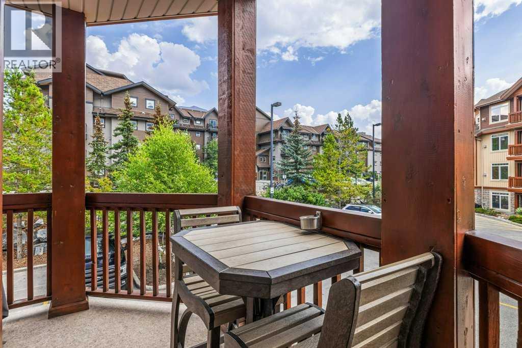 231, 190 Kananaskis Way, Canmore, Alberta  T1W 3K5 - Photo 19 - A2254478