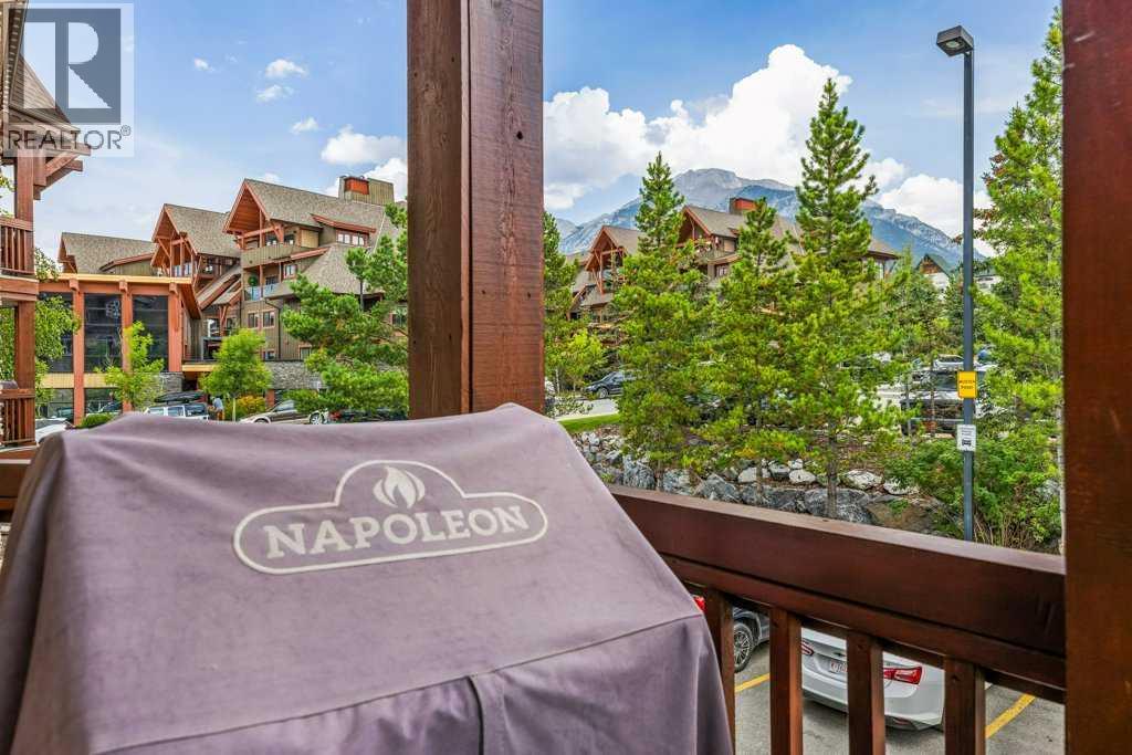 231, 190 Kananaskis Way, Canmore, Alberta  T1W 3K5 - Photo 21 - A2254478