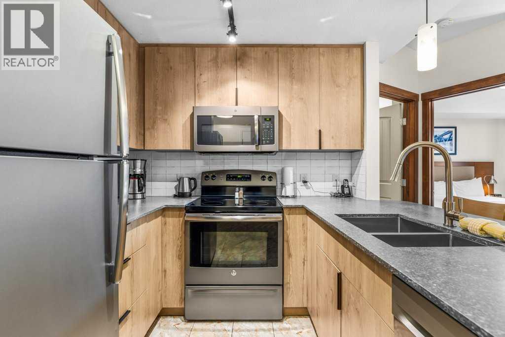 231, 190 Kananaskis Way, Canmore, Alberta  T1W 3K5 - Photo 3 - A2254478