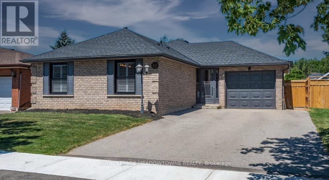 47 RUFFIAN ROAD, Brantford, Ontario