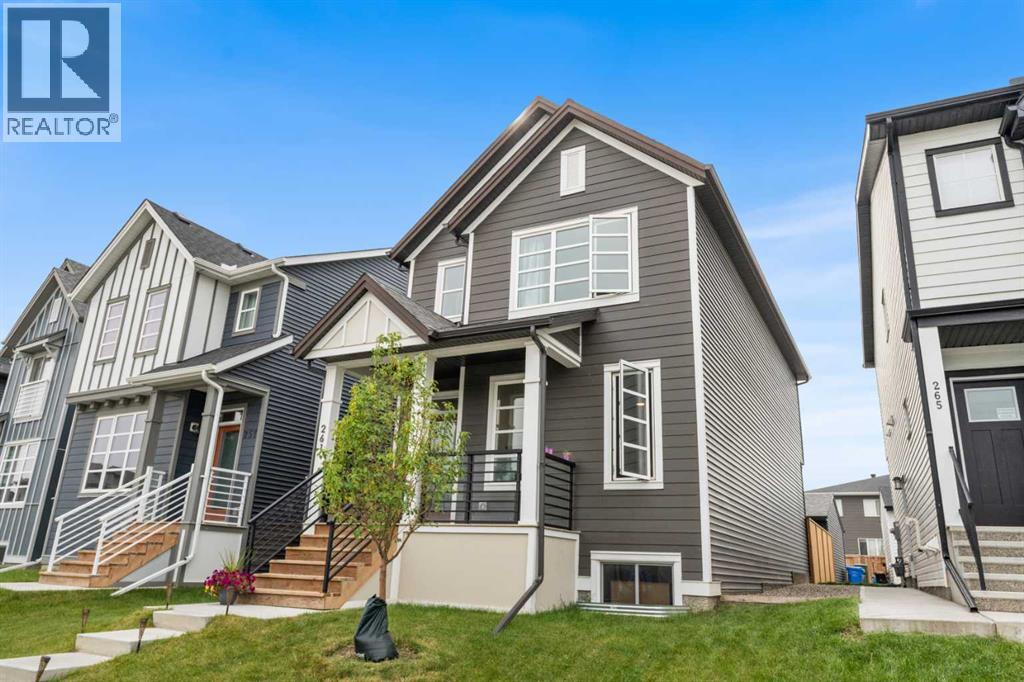 261 Walcrest Way Se, Calgary, Alberta  T2X 4L9 - Photo 2 - A2256543