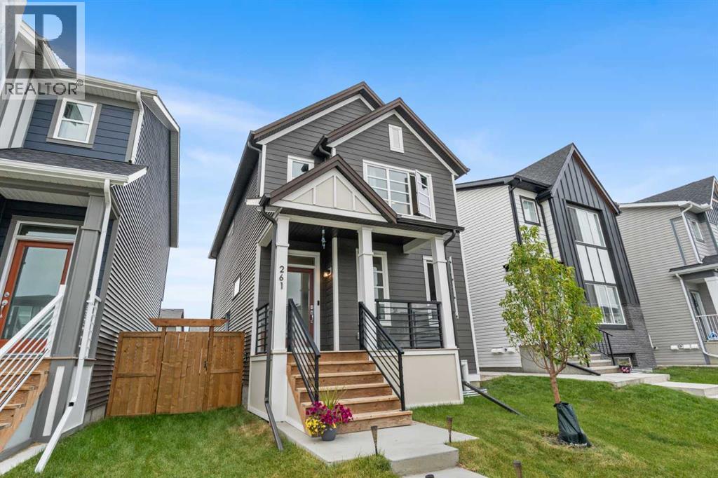 261 Walcrest Way Se, Calgary, Alberta  T2X 4L9 - Photo 3 - A2256543