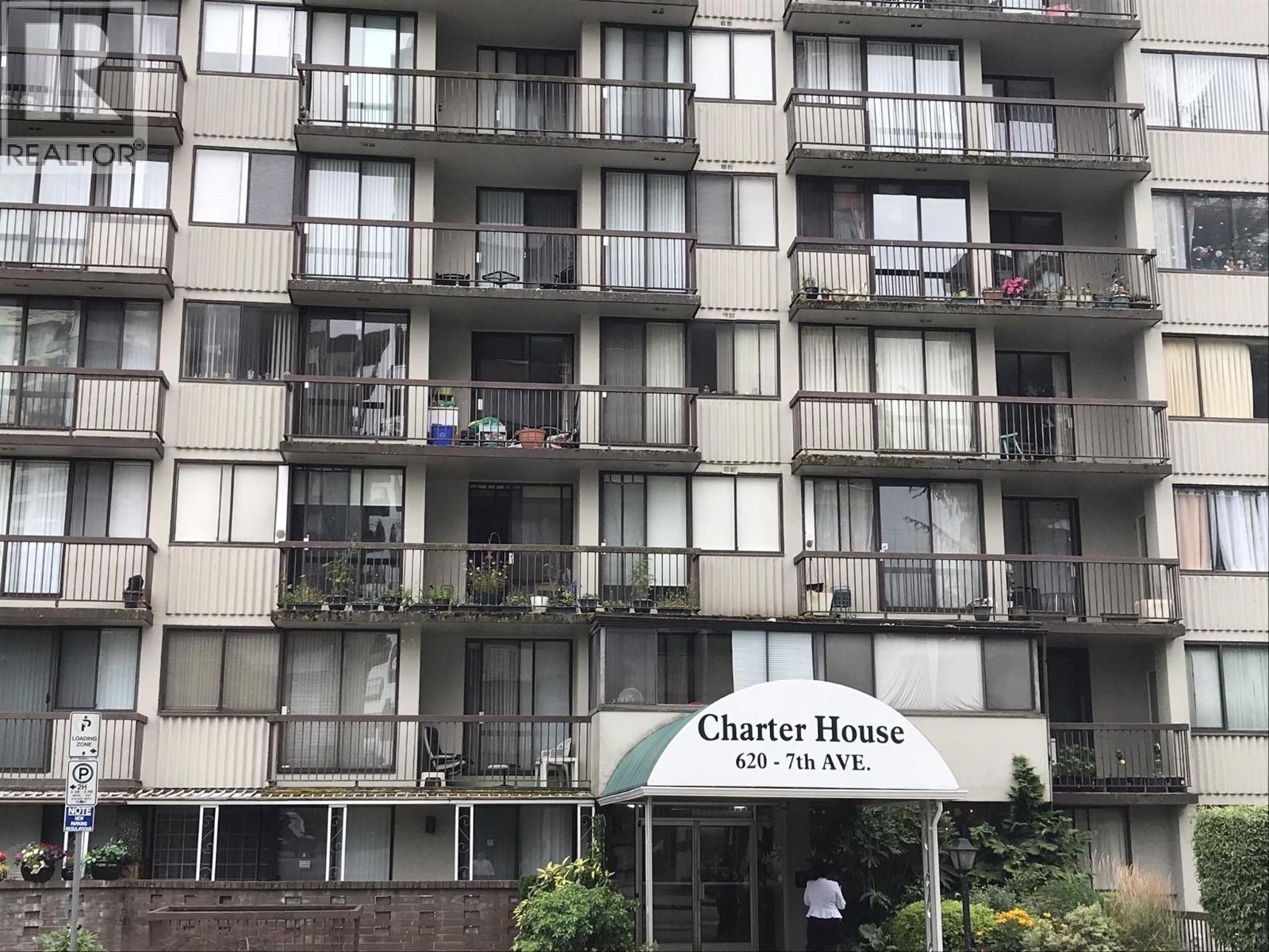 104 620 SEVENTH AVENUE, New Westminster, British Columbia