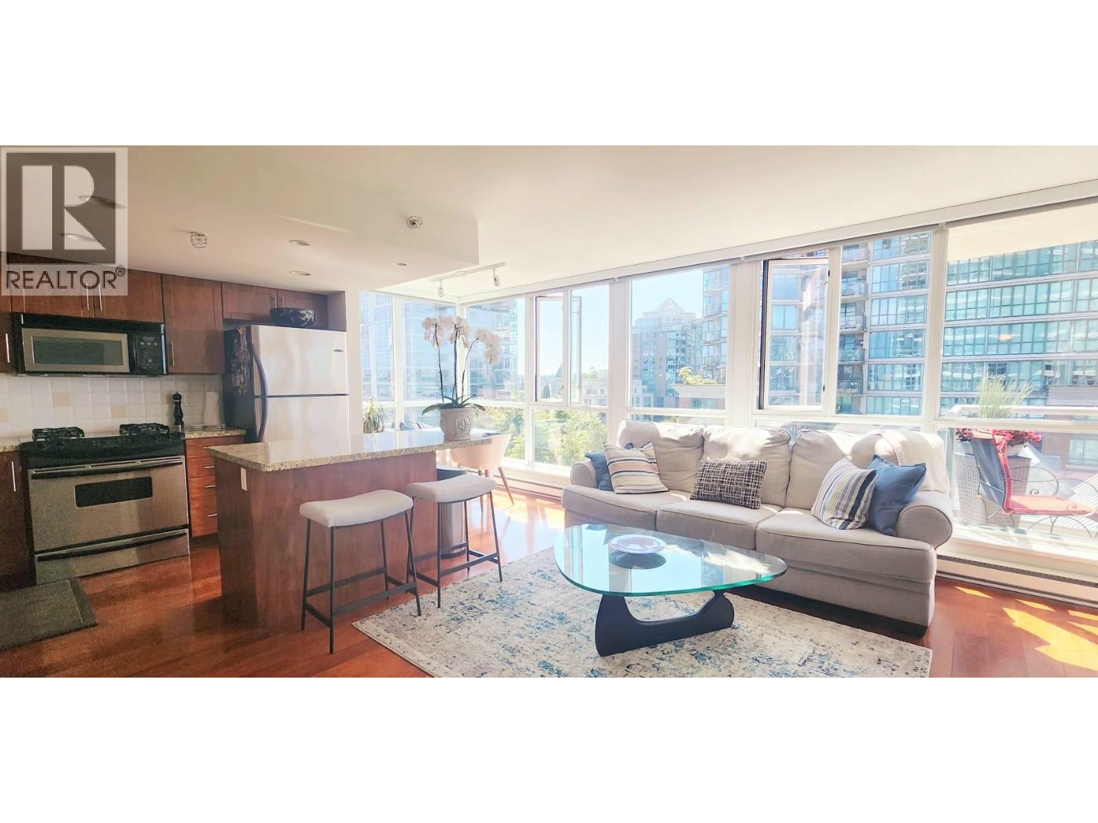 804 120 Milross Avenue, Vancouver, British Columbia  V6A 4K7 - Photo 9 - R3030195