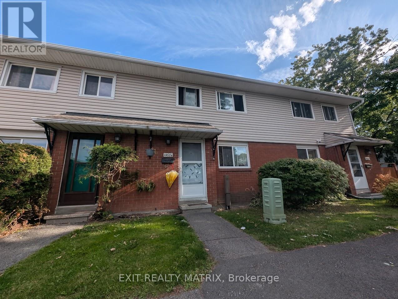 B - 1468 HEATHERINGTON ROAD, Ottawa, Ontario