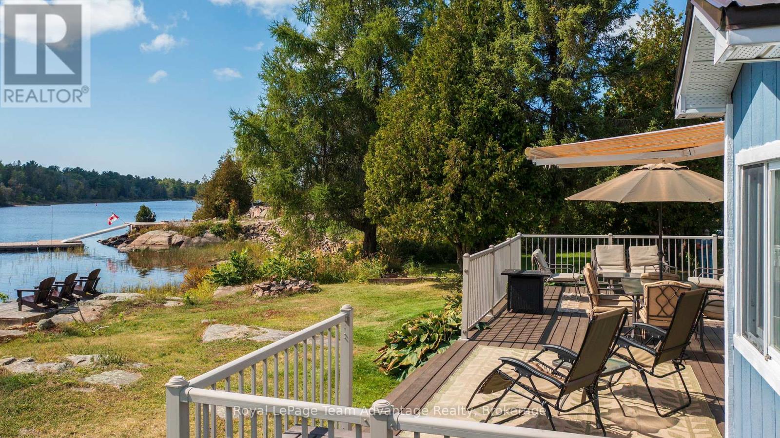 2046 Riverside Drive, Parry Sound Remote Area (Wallbridge), Ontario  P0G 1A0 - Photo 13 - X12402251
