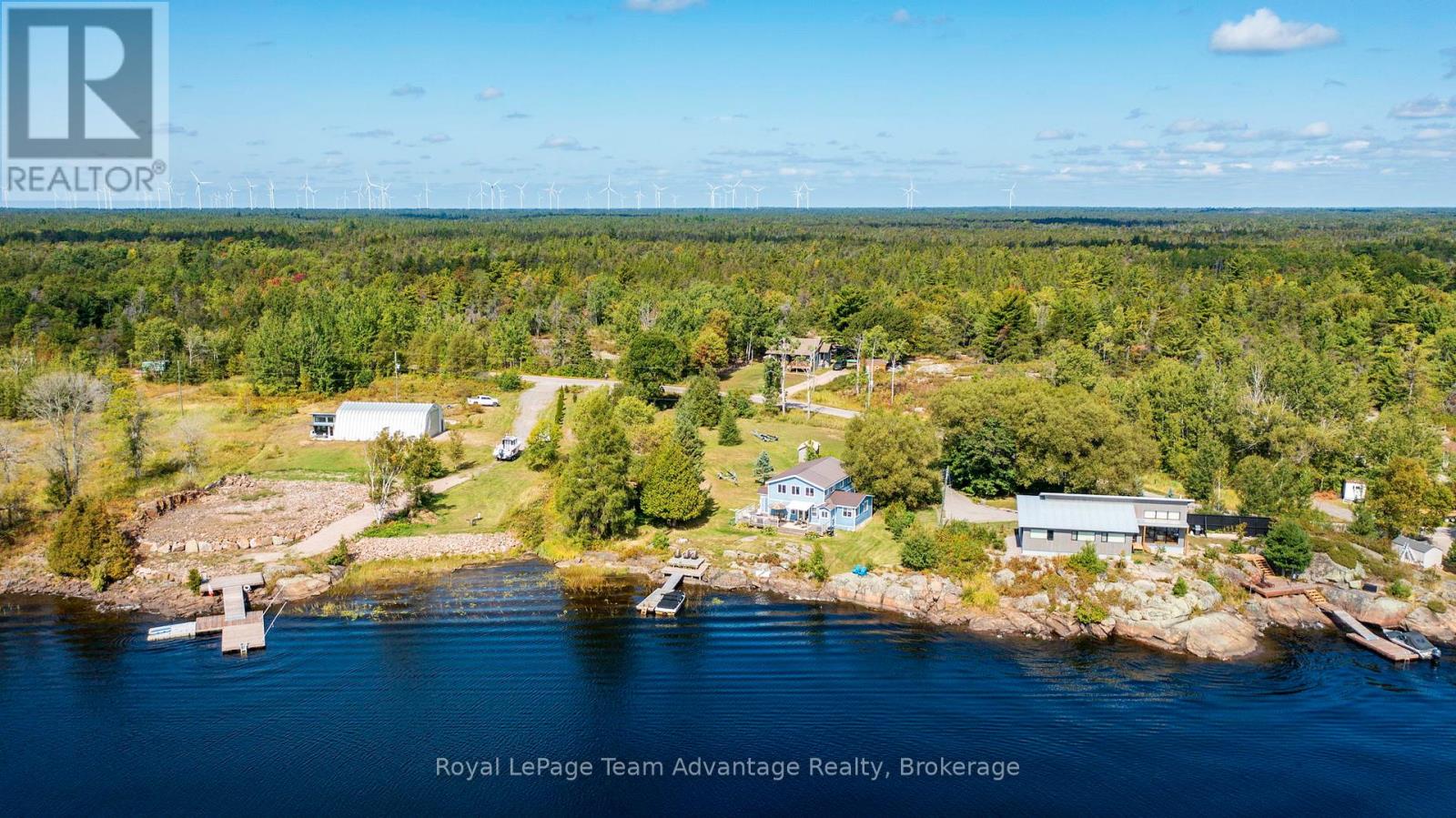 2046 Riverside Drive, Parry Sound Remote Area, Ontario  P0G 1A0 - Photo 2 - X12402251
