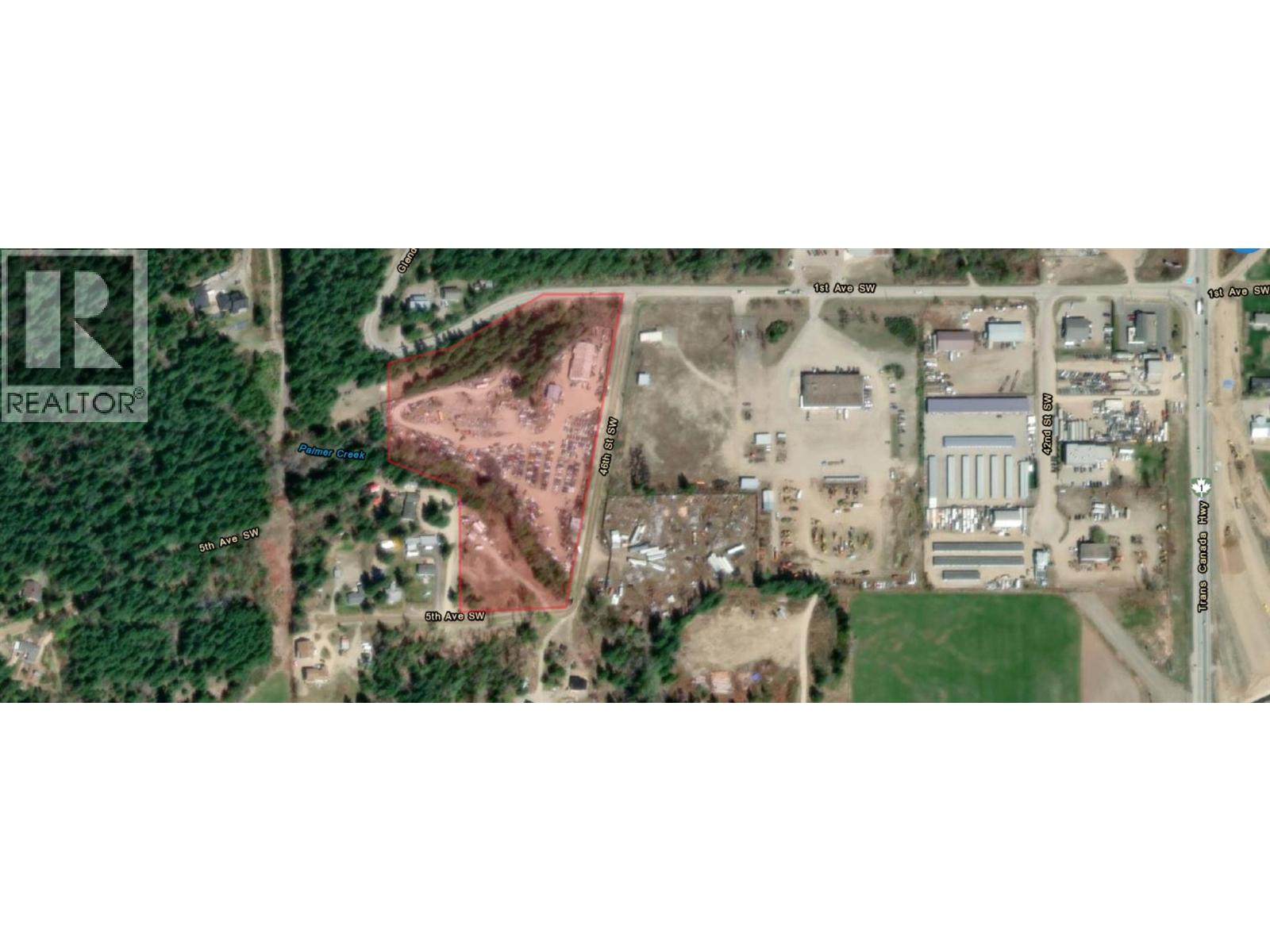 4751 5th Avenue SW, Salmon Arm, British Columbia