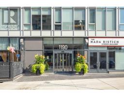 406 - 1190 Dundas Street E, Toronto (South Riverdale), Ca