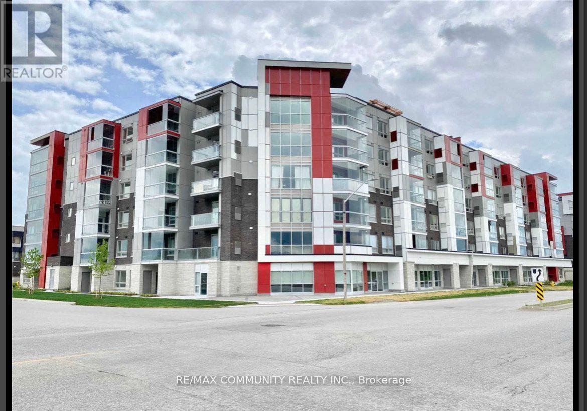 413 - 58 ADAM SELLERS STREET E, Markham, Ontario