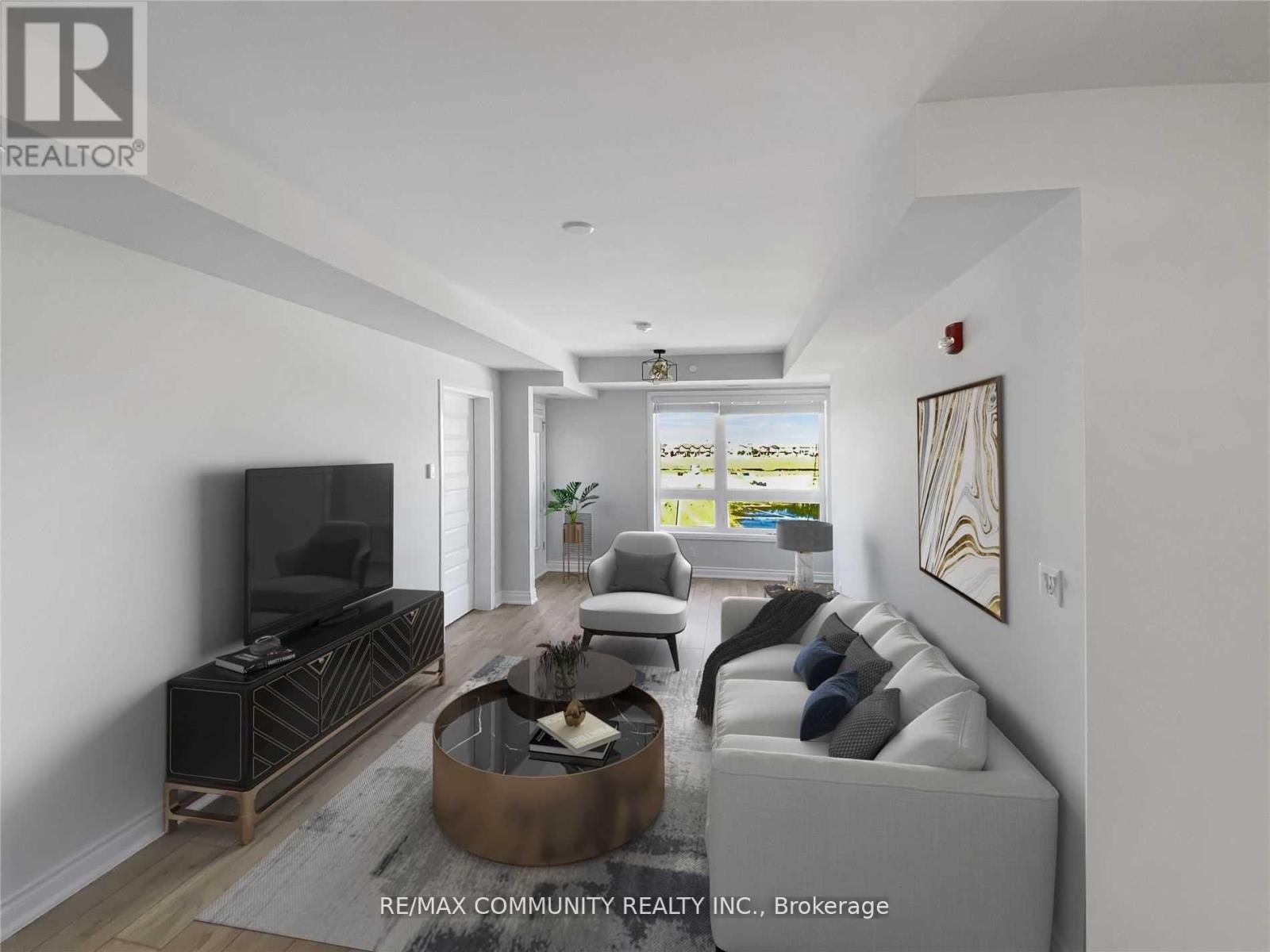 413 - 58 Adam Sellers Street E, Markham, Ontario  L6B 1P5 - Photo 6 - N12402267