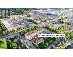 59 - 112 NORTH CENTRE ROAD, London North, Ontario