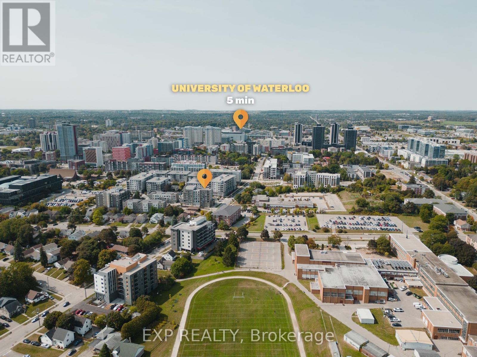 H302 - 62 Balsam Street, Waterloo, Ontario  N2L 3H2 - Photo 8 - X12402268