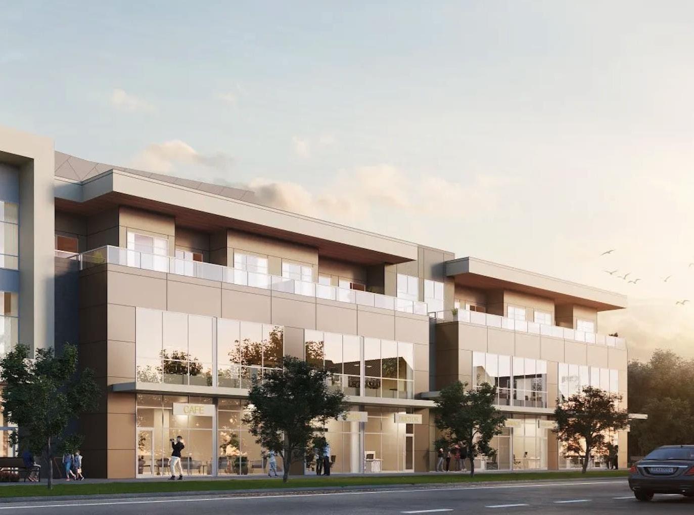 101 7168 192 Street, Surrey, British Columbia  V4N 1N2 - Photo 1 - C8072084