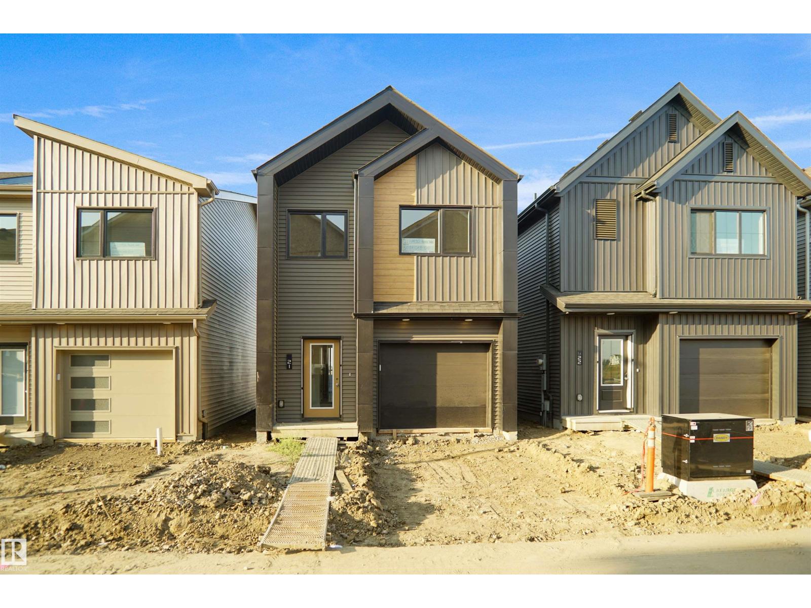 #21 1430 Aster WY NW, Edmonton, Alberta