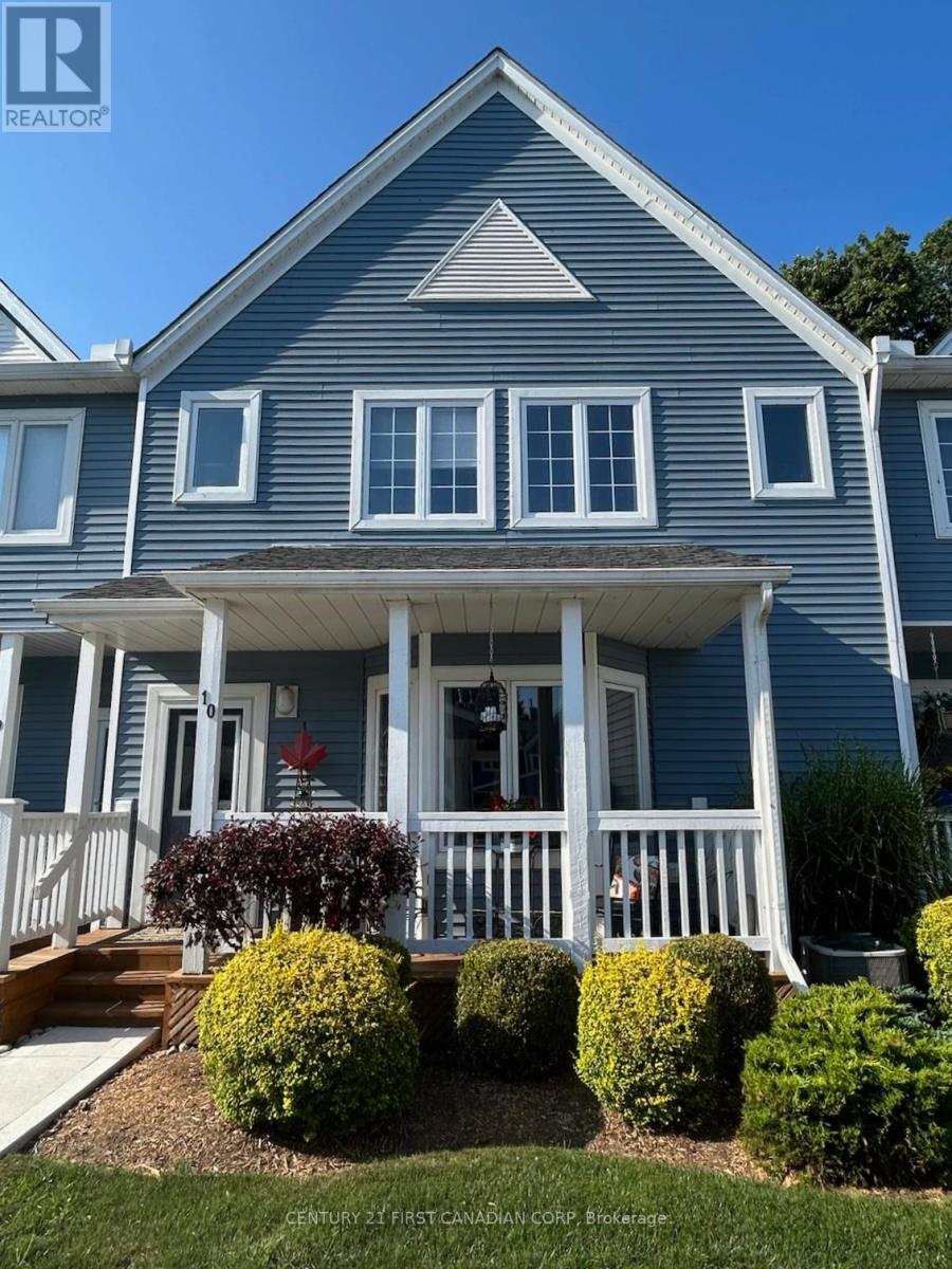 10 - 374 FRONT STREET, Central Elgin, Ontario