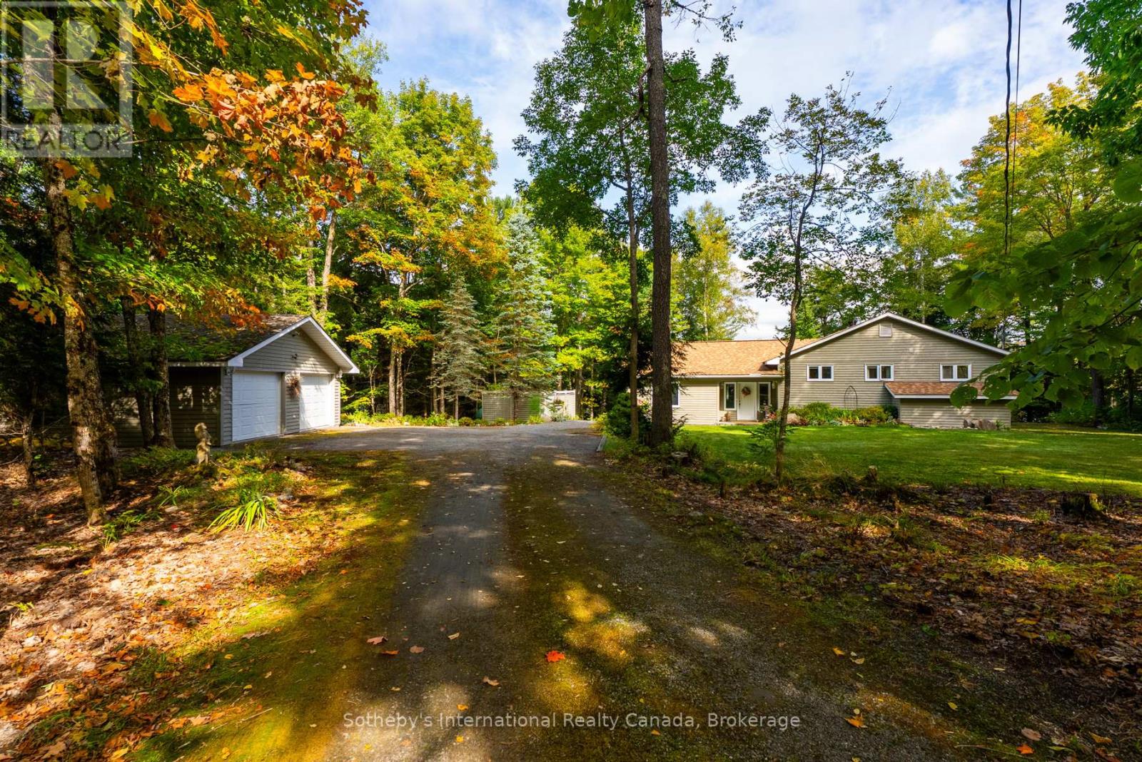 20 Fish Rock Road, Huntsville, Ontario  P1H 2N5 - Photo 46 - X12402066
