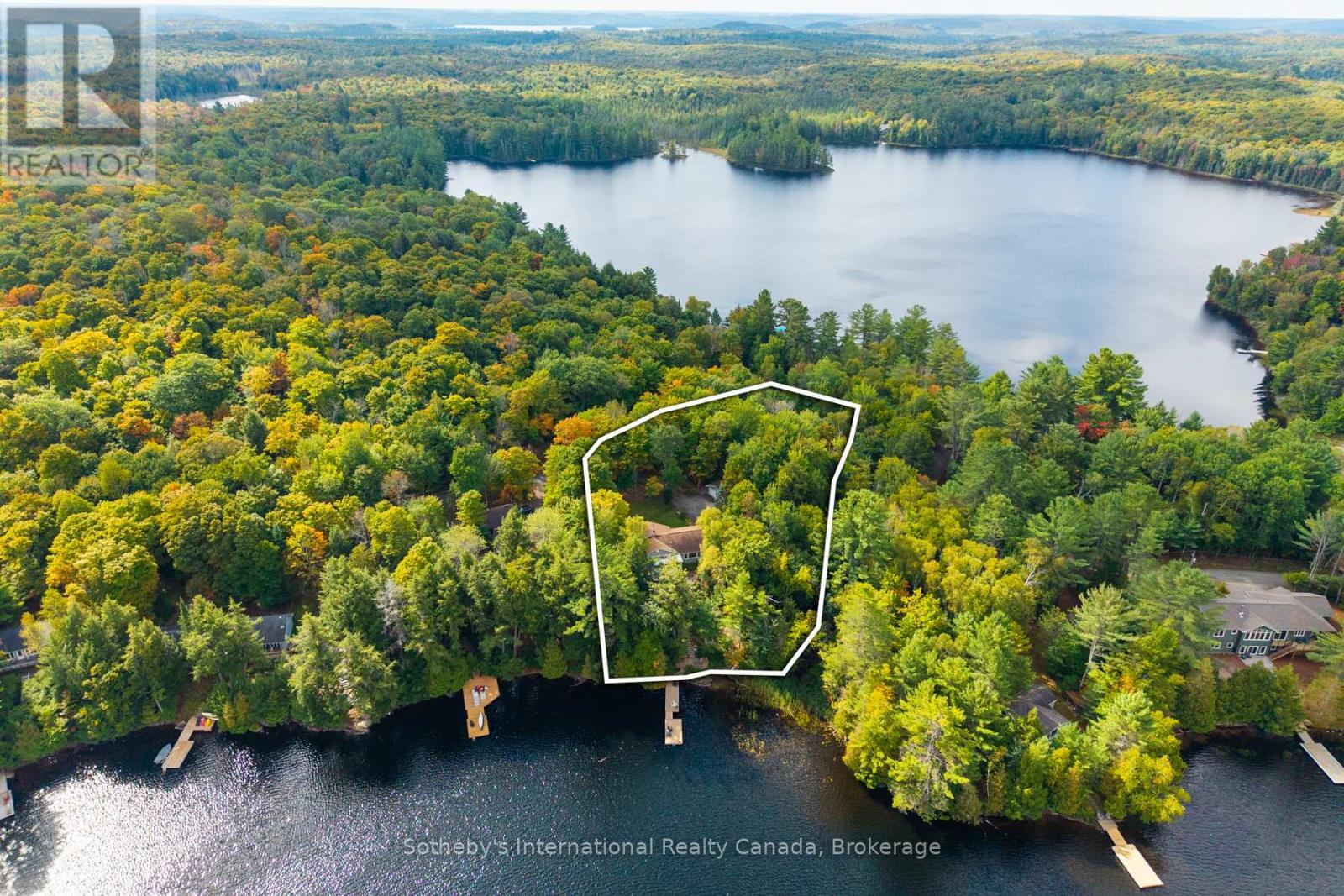 20 Fish Rock Road, Huntsville, Ontario  P1H 2N5 - Photo 49 - X12402066