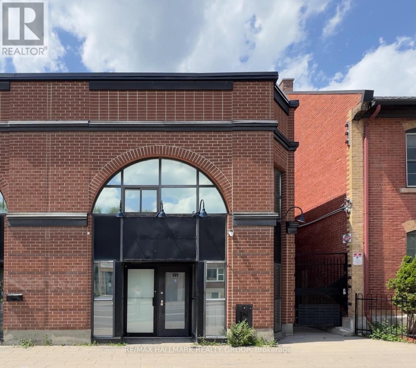 509 RIDEAU STREET, Ottawa, Ontario