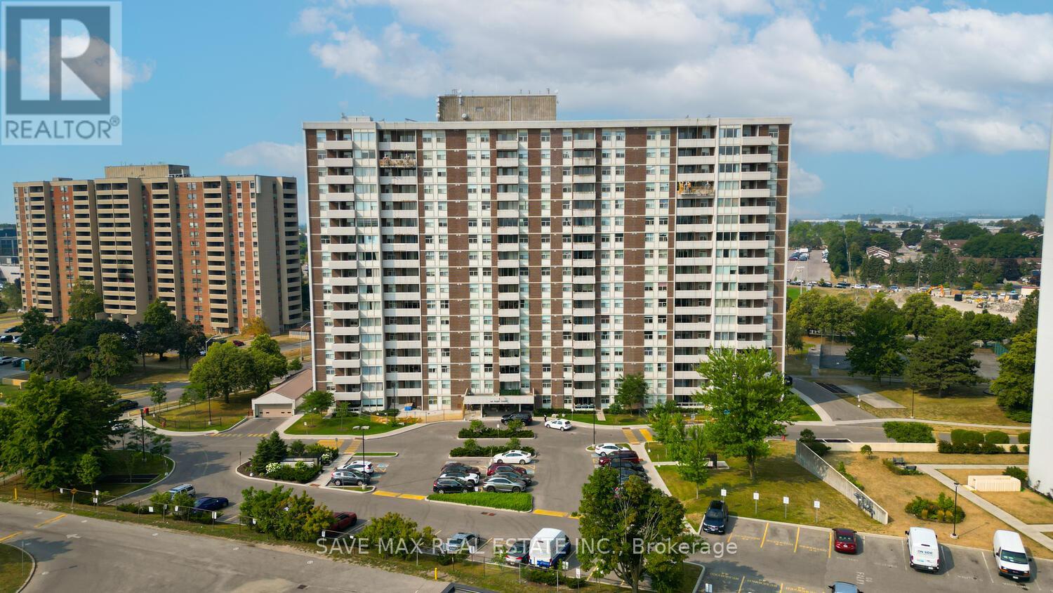 1203 - 44 FALBY COURT, Ajax, Ontario