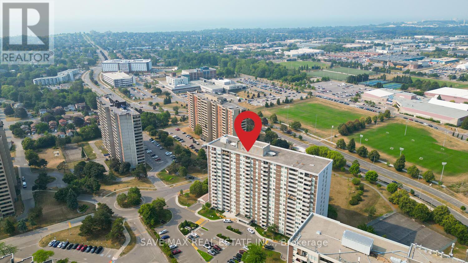 1203 - 44 Falby Court, Ajax, Ontario  L1S 3L1 - Photo 3 - E12402293