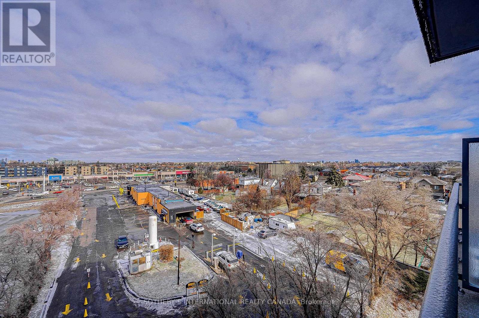 712 - 15 James Finlay Way, Toronto, Ontario  M3M 0B3 - Photo 23 - W12402295