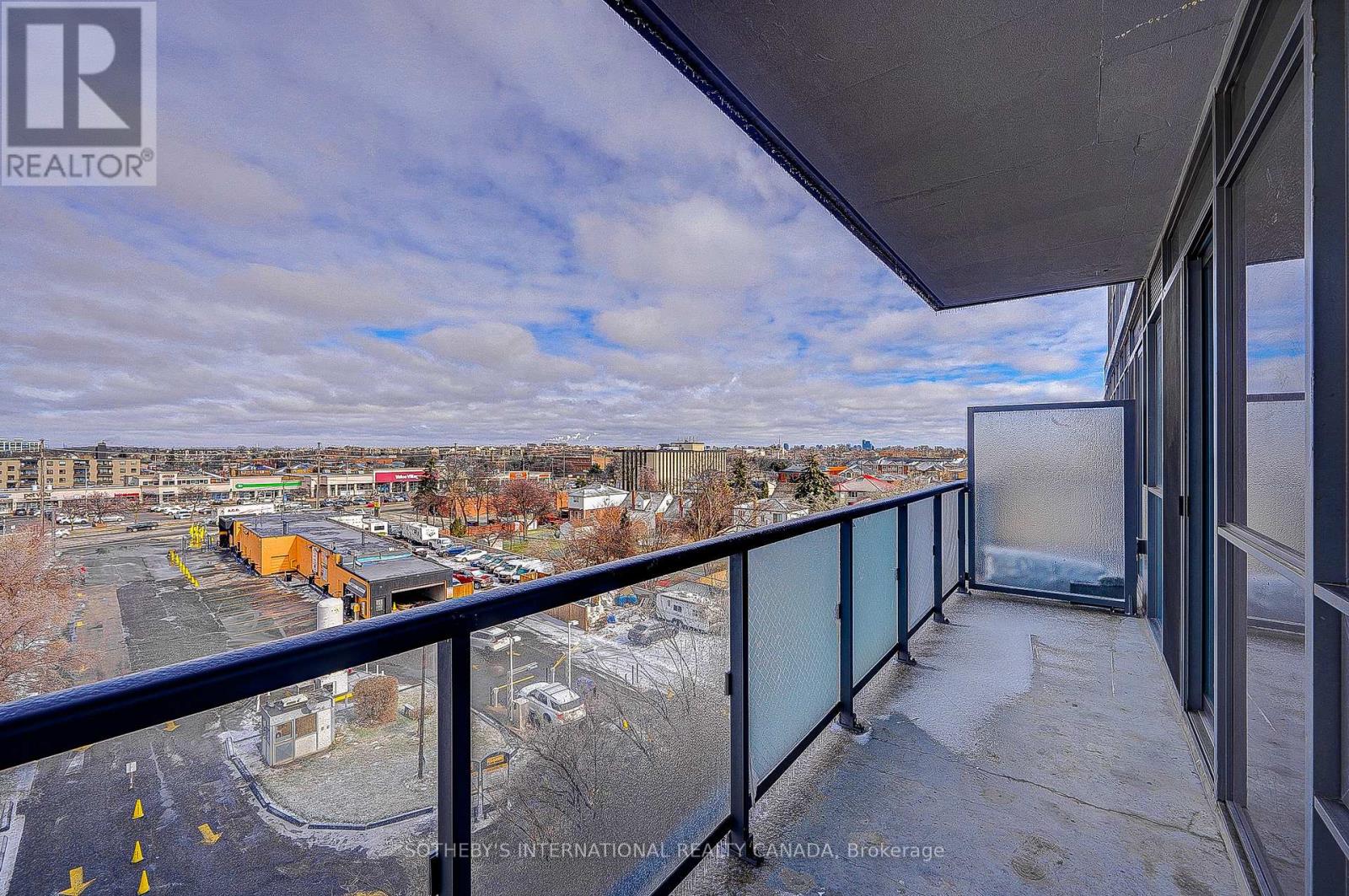 712 - 15 James Finlay Way, Toronto, Ontario  M3M 0B3 - Photo 25 - W12402295