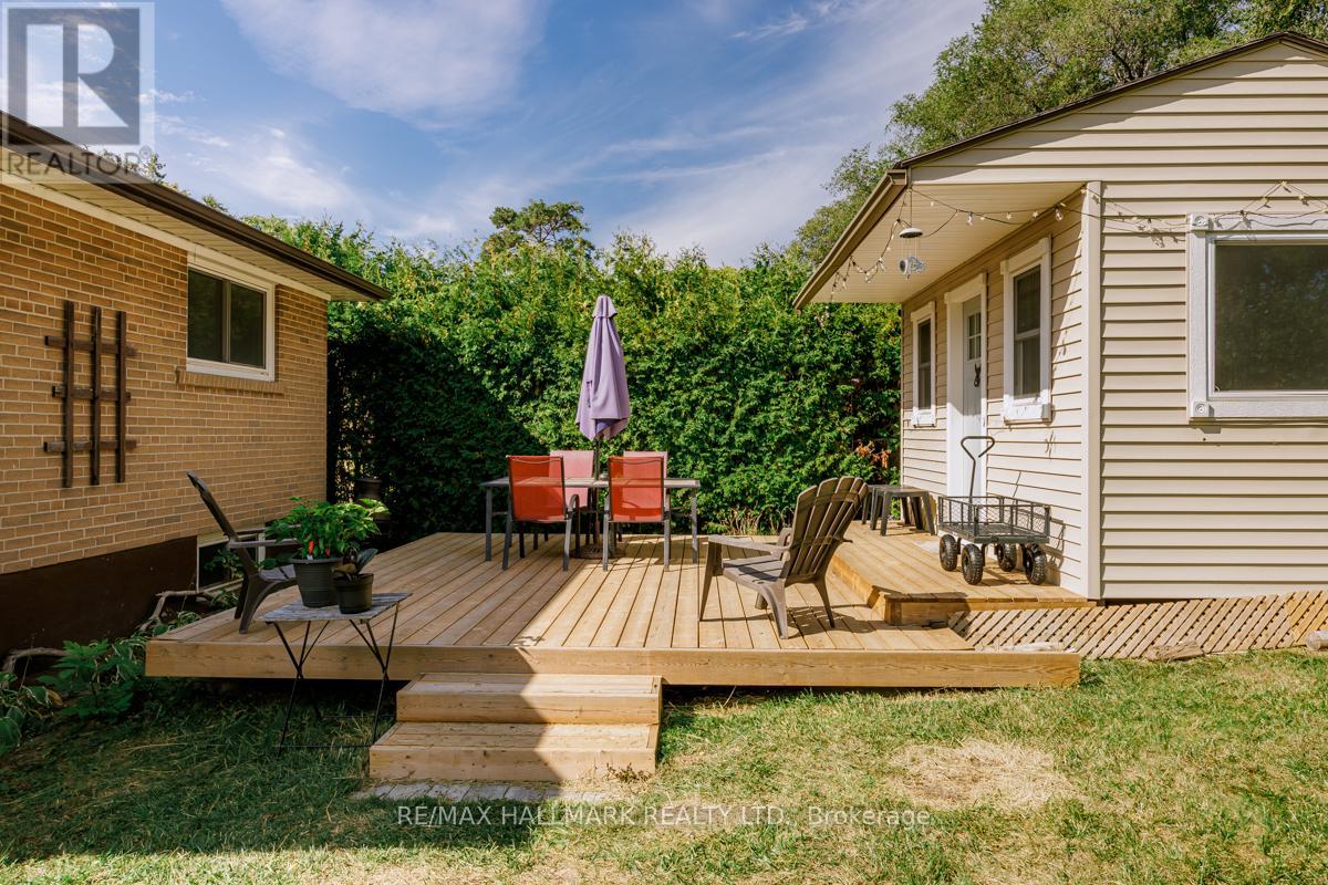 Main Floor - 30 Silkwood Crescent, Toronto, Ontario  M2J 1G9 - Photo 20 - C12402333