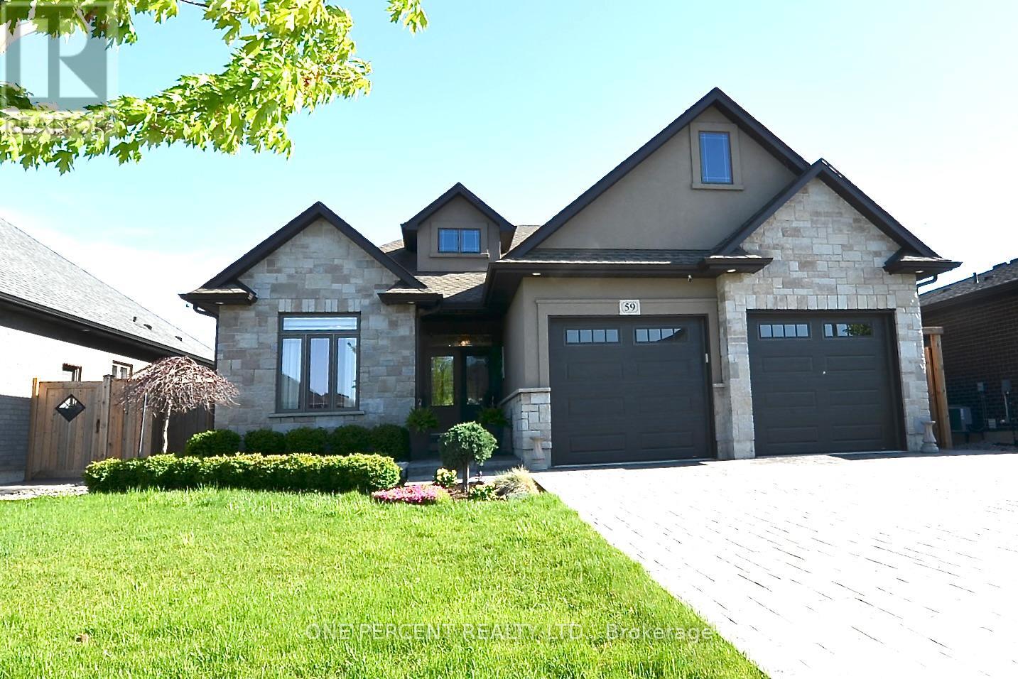59 JULIA DRIVE, Welland, Ontario