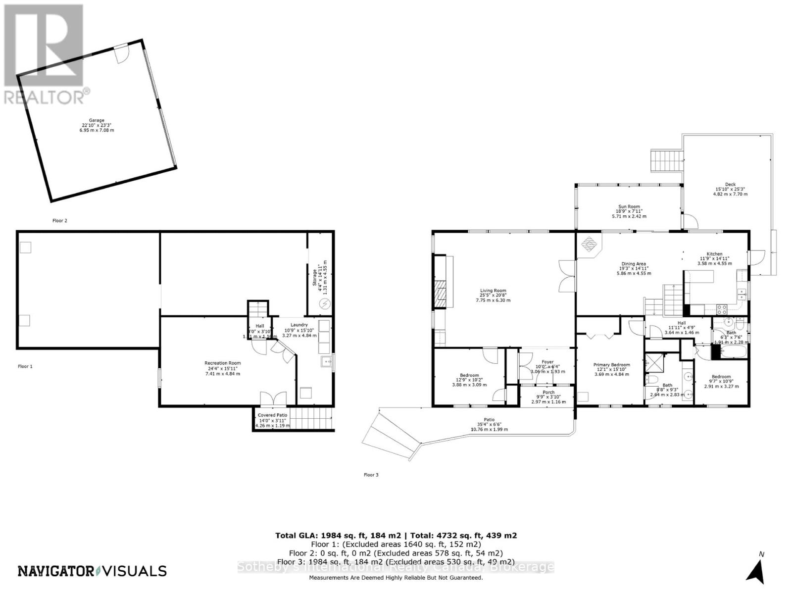 20 Fish Rock Road, Huntsville, Ontario  P1H 2N5 - Photo 50 - X12402066